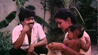 Paatti Sollai Thattathey  Silk Smitha cheats Pandiyarajan [upl. by Enohpets94]