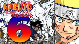 Naruto Abridged Episode 6  Haku²  MorningRamen [upl. by Erlene]