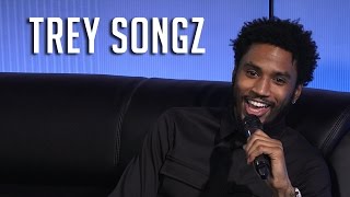 Trey Songz On His Mothers Love Keke Nicki  Dancing with Sade [upl. by Holey]