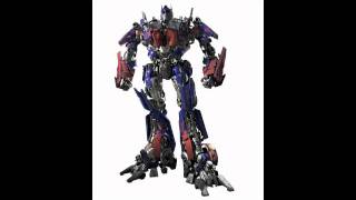 Optimus Prime Transform Sound [upl. by Juliet]