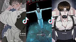 BL Manhwa TikTok Compilation 34WITH TITLES [upl. by Renie]