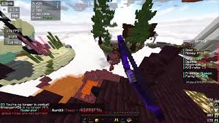 Skypvp  UltimisMc  Minecraft [upl. by Ramso]