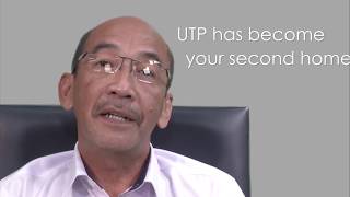 AP Dr Azrai Abdullah Message to UTP Graduates [upl. by Esbensen]