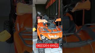 atv hammer 200cc matic promo 33 juta [upl. by Peskoff520]