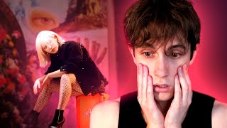 First Time Reaction RED VELVET 레드벨벳 quotPSYCHOquot  Editor Reacts [upl. by Nebeur]