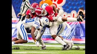 Alabama Vs Duke 2019  Week 1 BreakDown Part 3 of 4 Ft Tua Tagovailoa amp John Doe [upl. by Ymerej]