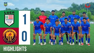 Match 8  LUCA SC vs LiFFA  HIGHLIGHTS  Kerala Premier League 2nd Division 2024 [upl. by Aciram]