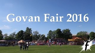 Govan Fair 2016 [upl. by Dorian]