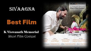 SIVAAGNA శివాజ్ఞ  WON BEST FILM K Viswanath Memorial Short Film Contest 2023INDICA PICTURES [upl. by Nauwtna]