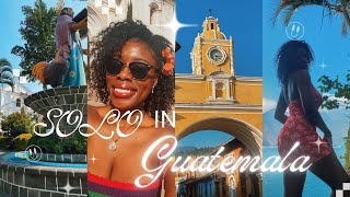 GUATEMALA TRAVEL DIARIES Lake Atitlán • Antigua • Guatemala City [upl. by Hayley881]