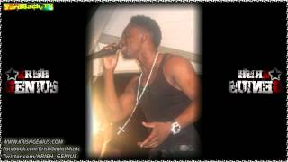 Christopher Martin  Chill Spot Chill Spot Riddim Mar 2012 [upl. by Hanikas]