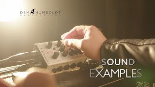 SIMPLIFIER MKII Sound examples No Talking 4K Video [upl. by Yeliak372]