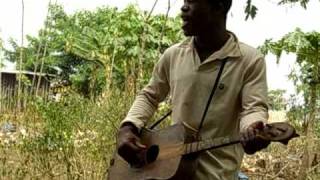 Ivorian Folk Musican [upl. by Faulkner824]