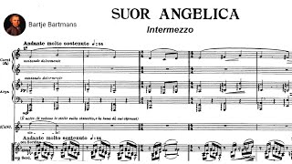 Giacomo Puccini  Intermezzo from Suor Angelica 1918 [upl. by Eecal]