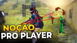 DESCUBRA COMO TER NOÇÃO DE JOGO AVANÇADA NO FREE FIRE MOBILE 2024 FREE FIRE DICAS [upl. by Annatsirhc]