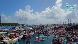 Fuikdag Curaçao 2024 Drone Video [upl. by Paulina]