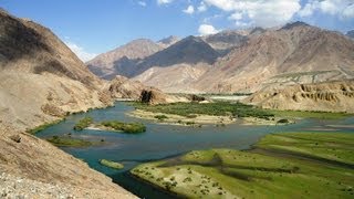 Discover Afghanistan  The Panjshir Valley [upl. by Elohc]