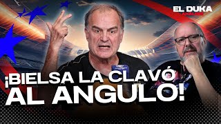 ¡ BIELSA LA CLAVÓ AL ÁNGULO   ELDUKA [upl. by Balsam]