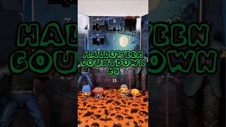 Halloween Countdown Part 5  shorts [upl. by Golter816]