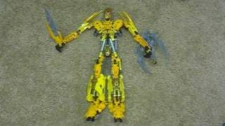 Bionicle Review Toa Mata Nui [upl. by Steddman871]