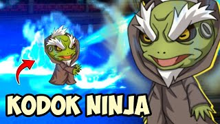 Cara Kerja Skill Water Kodok Ninja by Fukasaku  Ninja Heroes New Era [upl. by Haldes140]