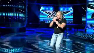 X FACTOR 2010 LIVE SHOW E23 P4 [upl. by Ellenuahs]