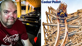 Cedar Point VLOG  July 2024 [upl. by Louis]