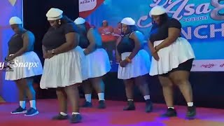 Di Asa is Back with Crazy Moves amp Skills • Season 8 Ep 2  PART 1 [upl. by Mosora]