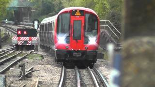 S8 Stocks at Rayners Lane [upl. by Boehmer481]