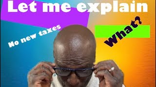 Taxes Let me explain [upl. by Antonietta]