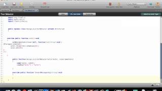 Stencyl Tutorials  Stencyl and code [upl. by Gretta]