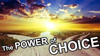 Power of Choice  Optimal Self Podcast 02 Self Improvement Tony Robbins [upl. by Lorne655]