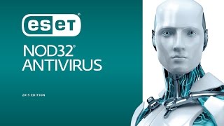 ESET NOD32 Antivirus for Windows [upl. by Enreval]