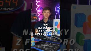 Nej dárky pro Speedcubery 🎁 [upl. by Otha]