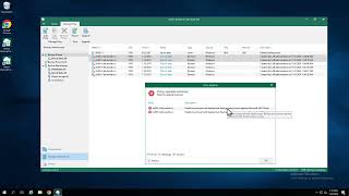 Veeam Backup for M365 upgrade to v8 amp Proxy Pools [upl. by Montano]