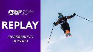 REPLAY I FWT22 Final Fieberbrunn Austria [upl. by Hsan581]