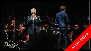 Andrea Bocelli 2022  relacja z koncertu PGE Narodowy Warszawa [upl. by Hussein]