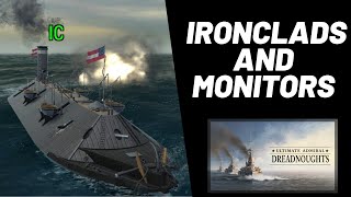 Ultimate Admiral Dreadnoughts  Of Ironclads And Monitors [upl. by Rosabel245]