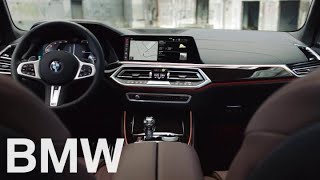 The allnew BMW X5 G05 2018 Interior design [upl. by Deland]