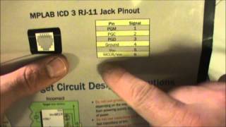 PIC Basics In Circuit Serial Programming ICSP [upl. by Aderb372]