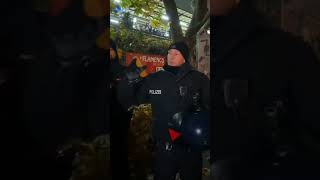 Absolute Eskalation in Berlin 🇩🇪 berlin polizei fürdich demo politik israel [upl. by Lraep555]