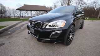 2013 XC60 R Design Polestar [upl. by Nairahcaz]