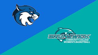 Brunswick Women vs Bryant amp Stratton [upl. by Elazaro]