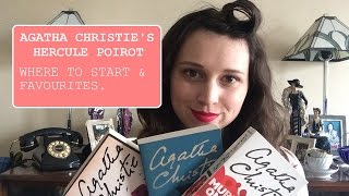 Agatha Christie Poirot Where to Start amp Favourites [upl. by Hakkeber]