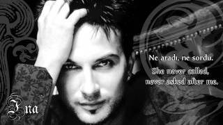 Tarkan  Gitti Gideli  Since She Left  PV  lyrics and translation [upl. by Leikeze]