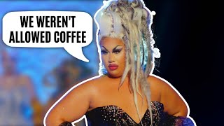 When Are Confessionals Filmed on Drag Race Coco Jumbo Answers Your Questions [upl. by Jacklin]