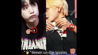 MOMENTOS VHOPEHOPEV  SOLO PARA TI  TAEHYUNG  JHOPE [upl. by Durnan]