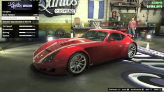 GTA 5 DLC Vehicle Customization Bravado Verlierer [upl. by Silloh]