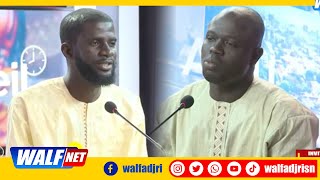 Travailleurs licenciés des ciments du Sahel quotune société hors la loi dane niou diaye doléquotChNdiaye [upl. by Hadik]