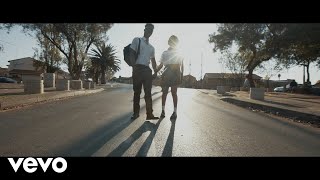 Mlindo The Vocalist  AmaBlesser Official Video ft DJ Maphorisa [upl. by Yorel]